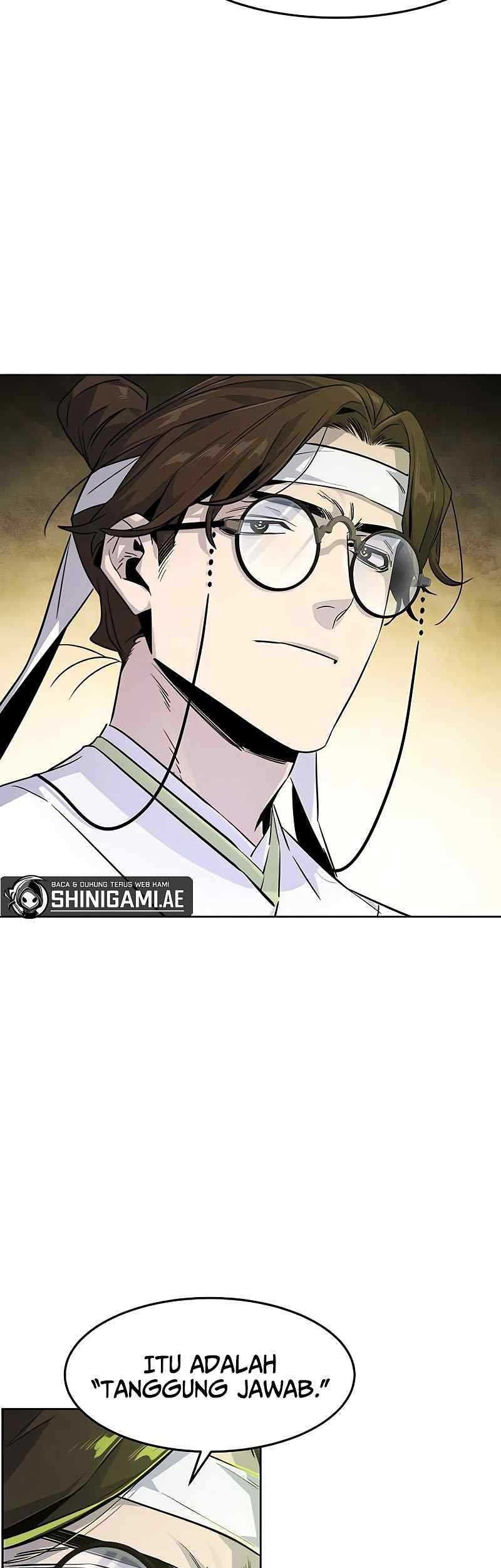 Return of the Mad Demon Chapter 135 Gambar 52