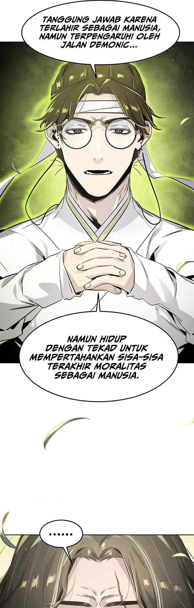 Return of the Mad Demon Chapter 135 Gambar 54