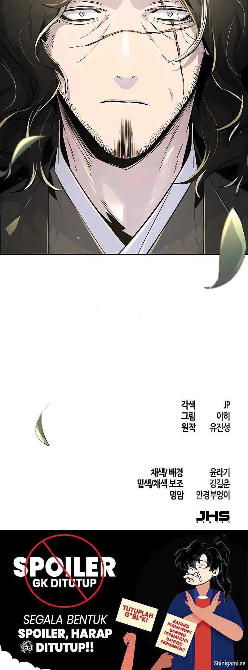 Return of the Mad Demon Chapter 135 Gambar 55