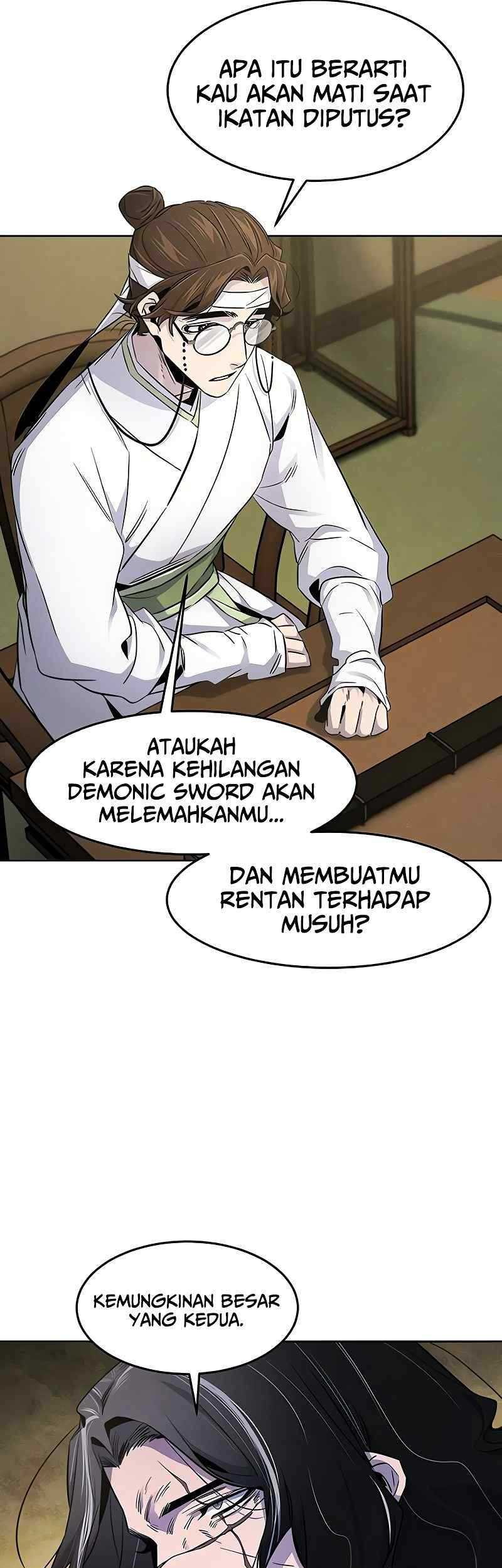 Return of the Mad Demon Chapter 135 Gambar 34