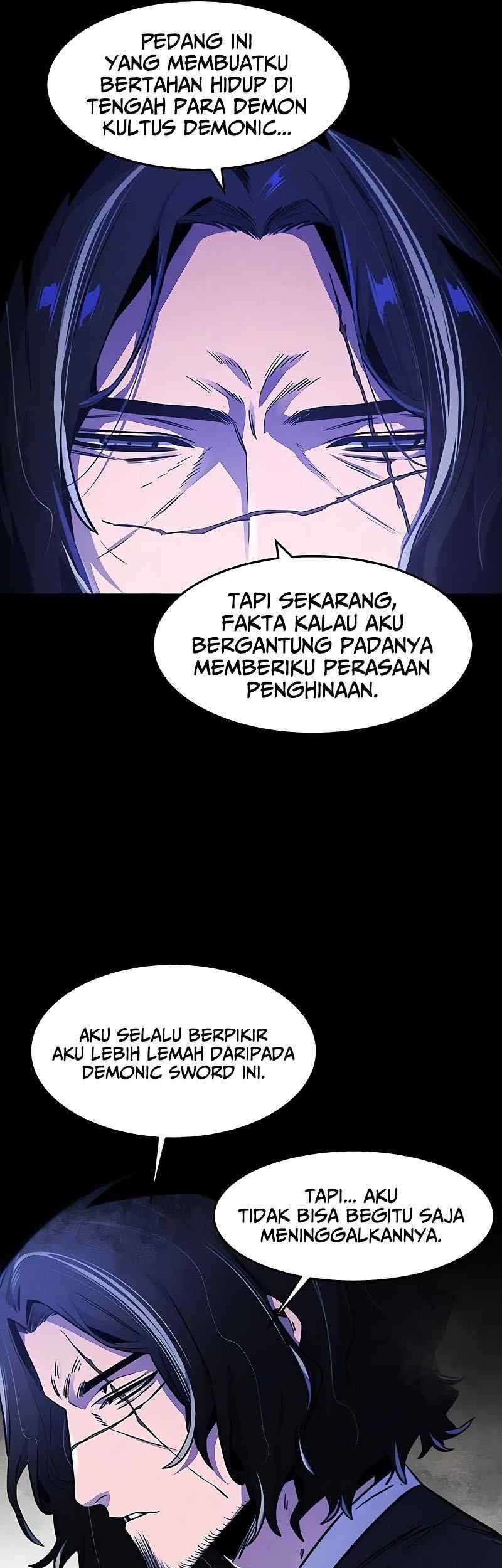 Return of the Mad Demon Chapter 135 Gambar 38
