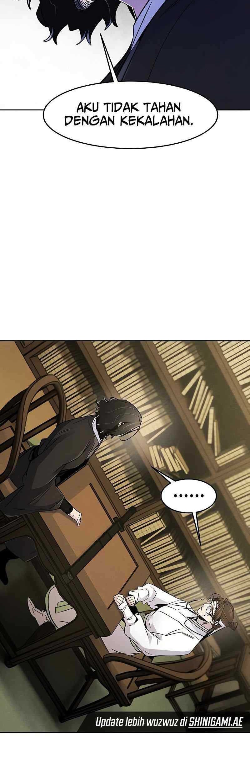 Return of the Mad Demon Chapter 135 Gambar 39