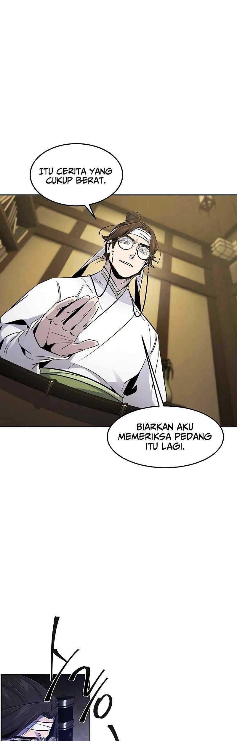 Return of the Mad Demon Chapter 135 Gambar 40