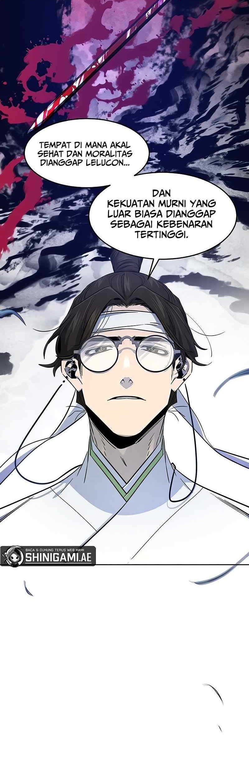 Return of the Mad Demon Chapter 135 Gambar 45