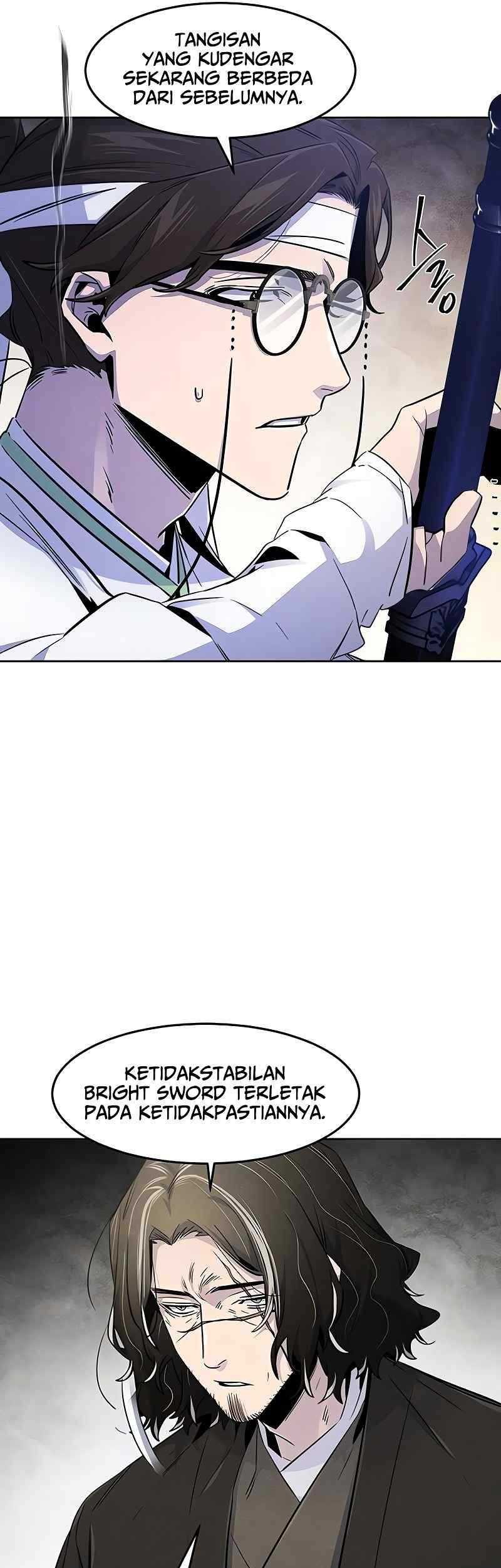 Return of the Mad Demon Chapter 135 Gambar 42