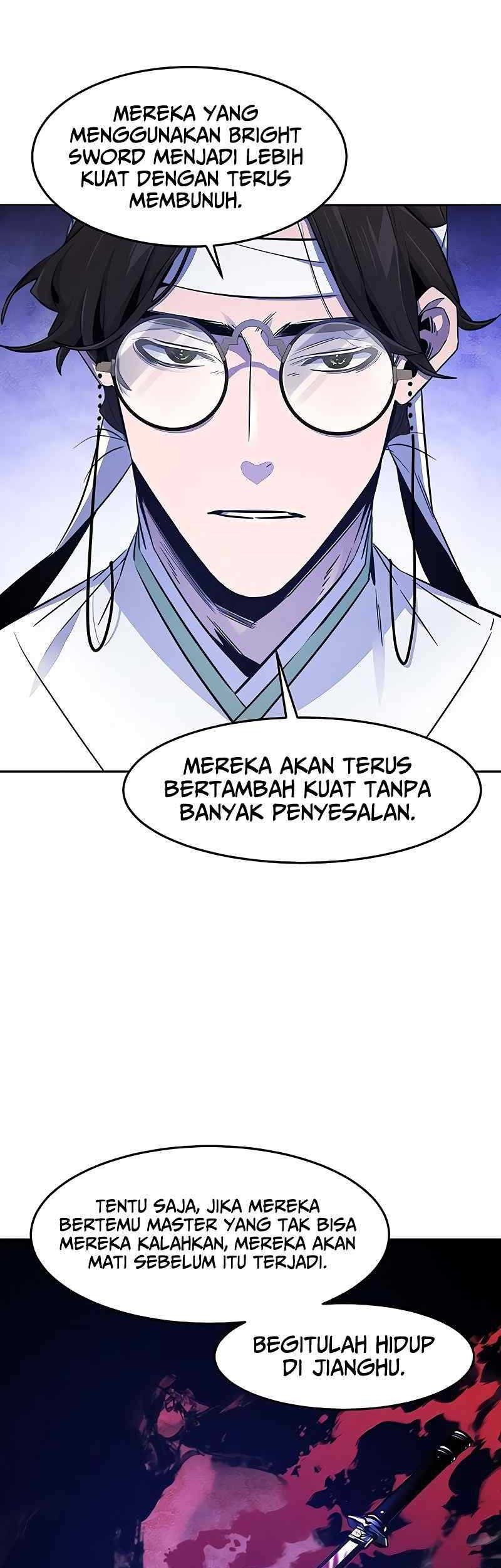 Return of the Mad Demon Chapter 135 Gambar 44