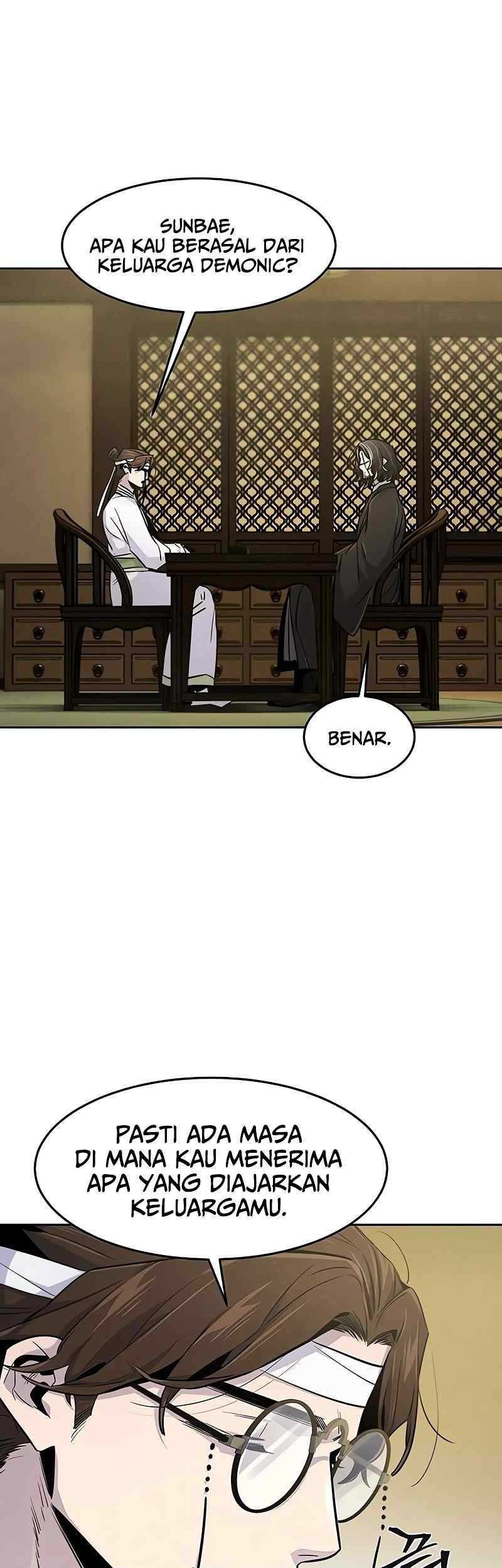 Return of the Mad Demon Chapter 135 Gambar 46