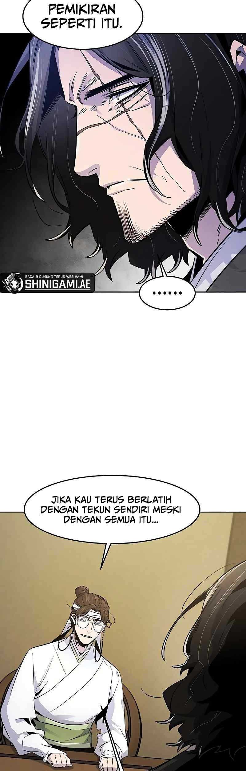 Return of the Mad Demon Chapter 135 Gambar 48