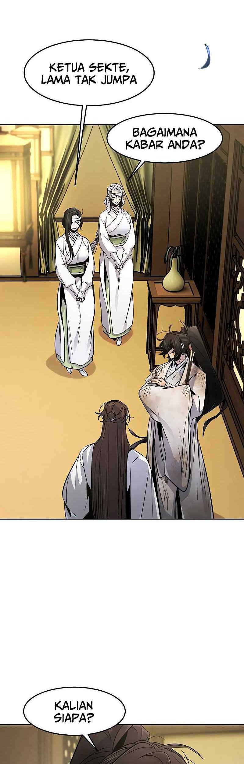 Return of the Mad Demon Chapter 135 Gambar 3