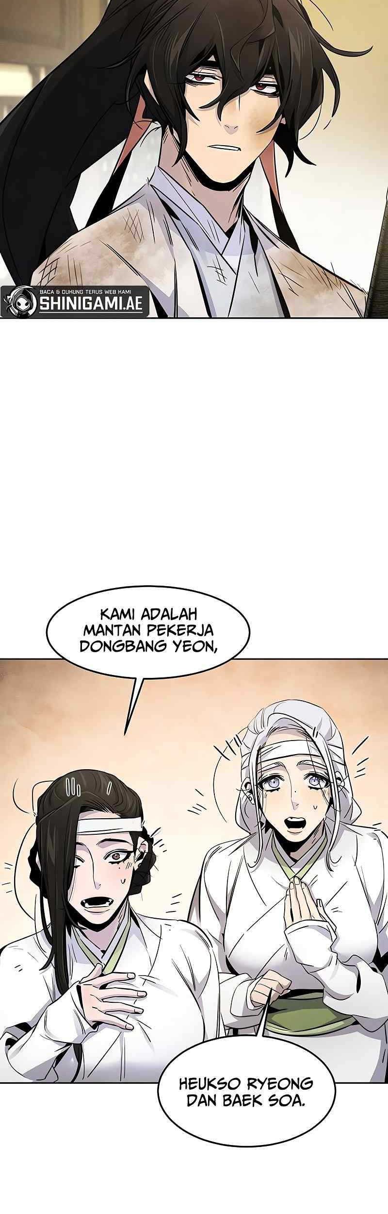 Return of the Mad Demon Chapter 135 Gambar 4