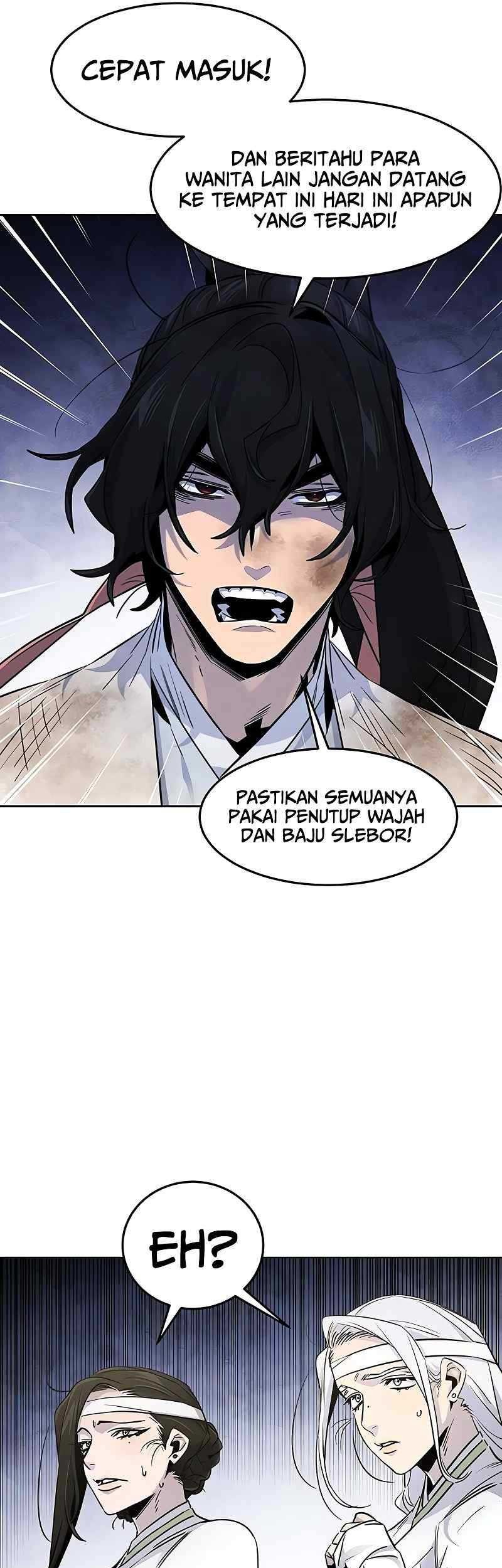 Return of the Mad Demon Chapter 135 Gambar 6