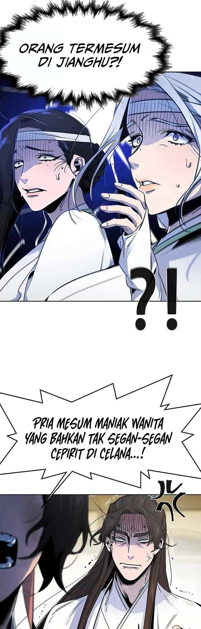 Return of the Mad Demon Chapter 135 Gambar 8