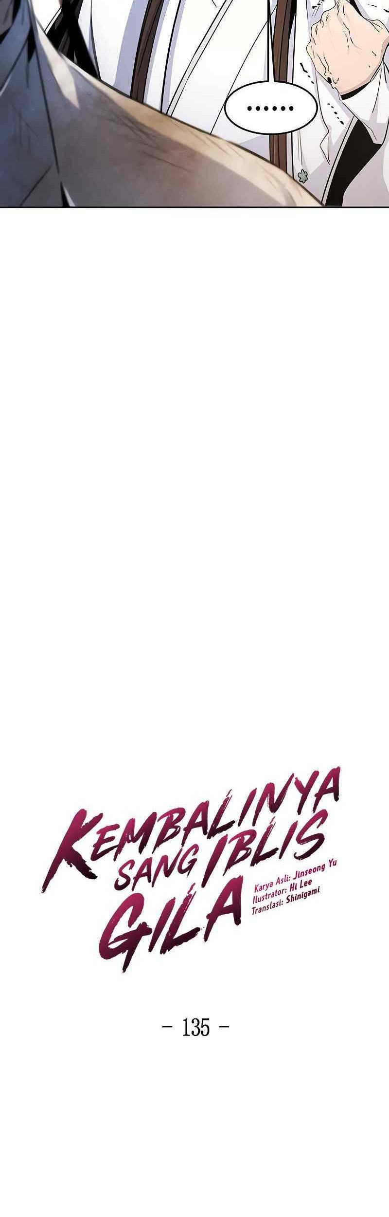 Return of the Mad Demon Chapter 135 Gambar 9