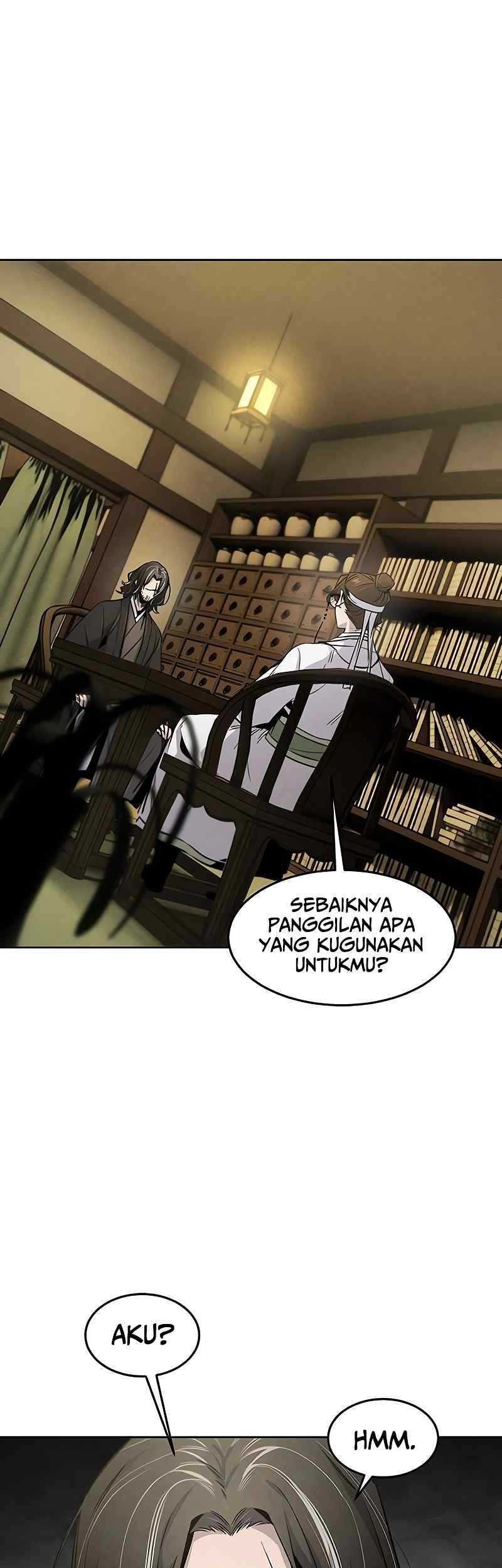 Return of the Mad Demon Chapter 135 Gambar 10