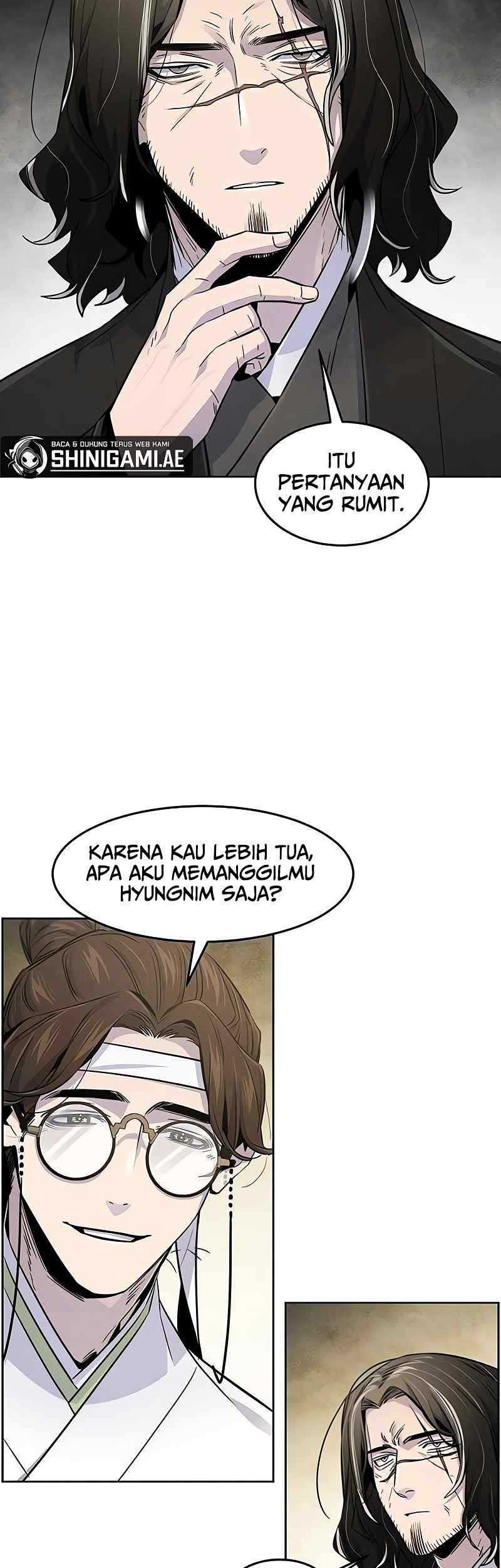Return of the Mad Demon Chapter 135 Gambar 11