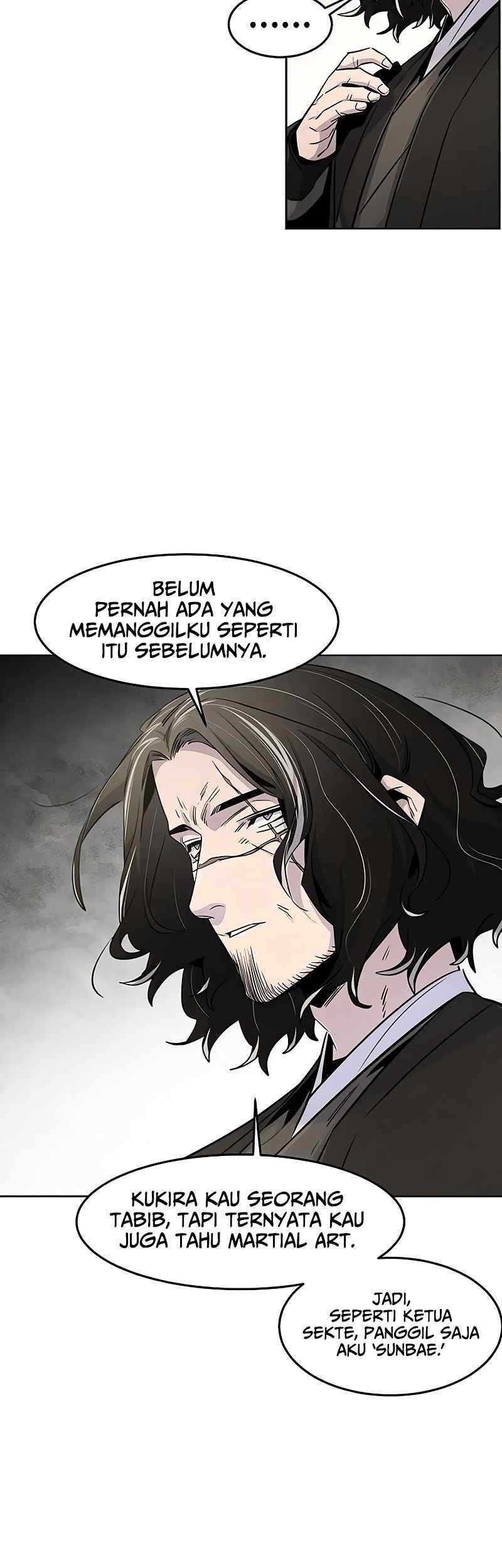 Return of the Mad Demon Chapter 135 Gambar 12