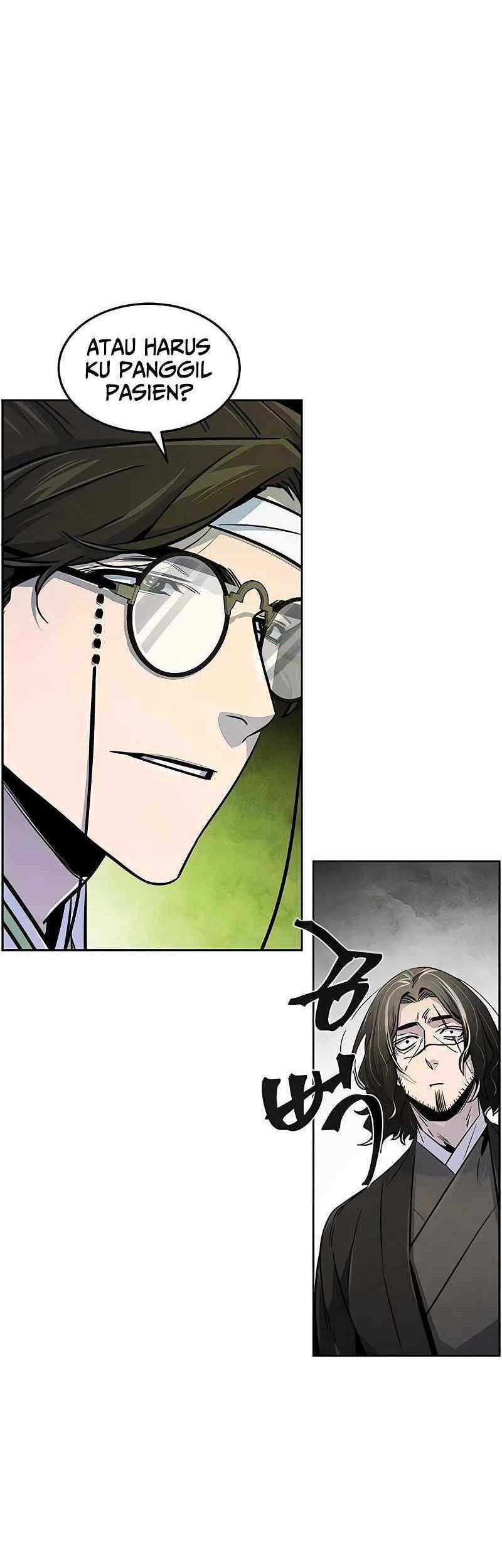 Return of the Mad Demon Chapter 135 Gambar 15