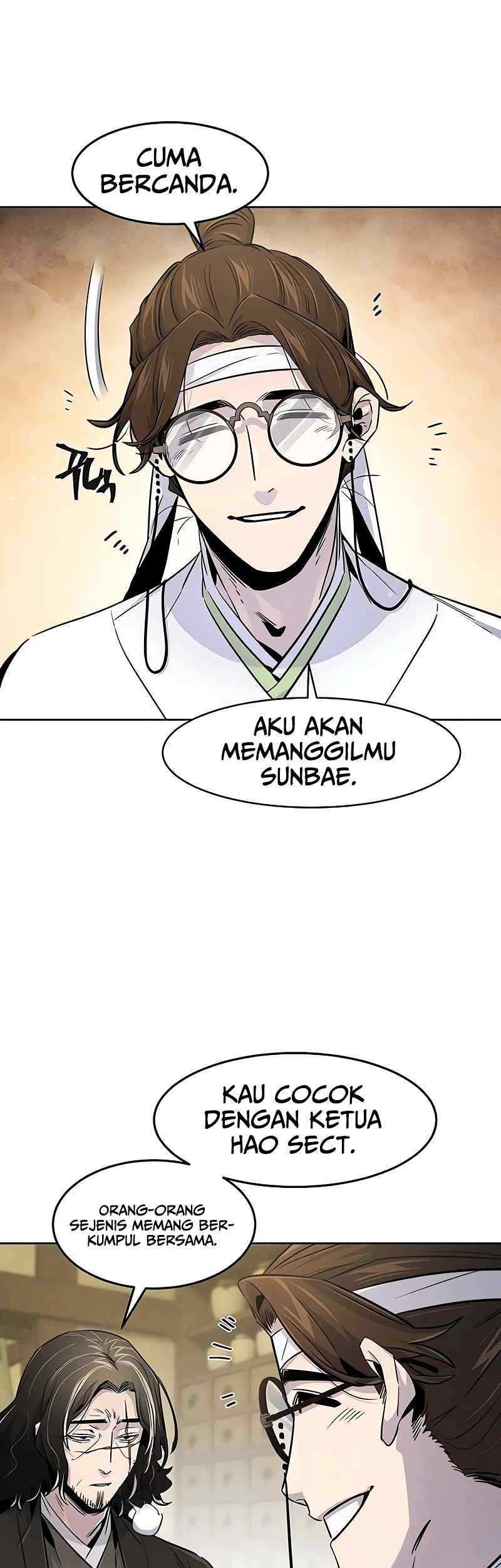 Return of the Mad Demon Chapter 135 Gambar 16