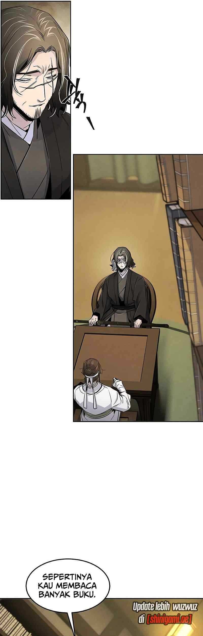 Return of the Mad Demon Chapter 135 Gambar 18