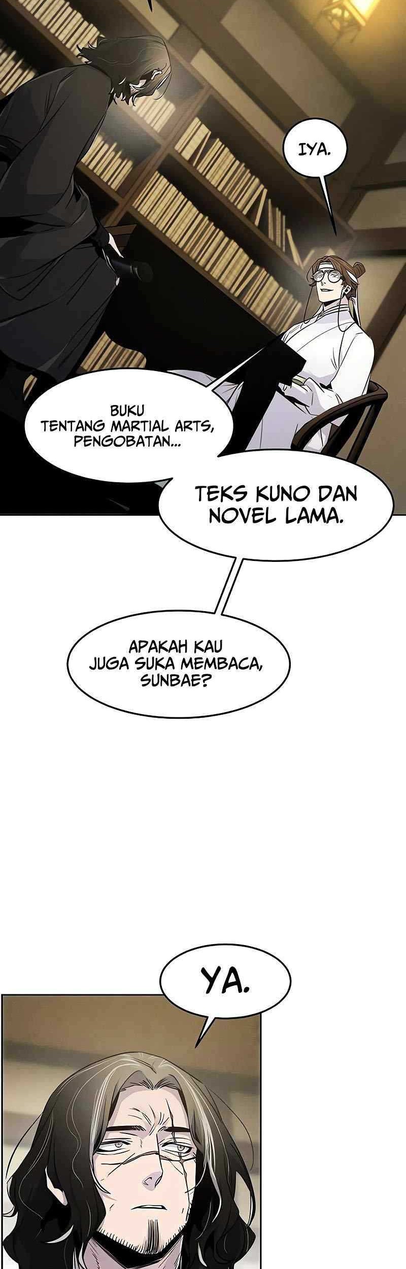 Return of the Mad Demon Chapter 135 Gambar 19