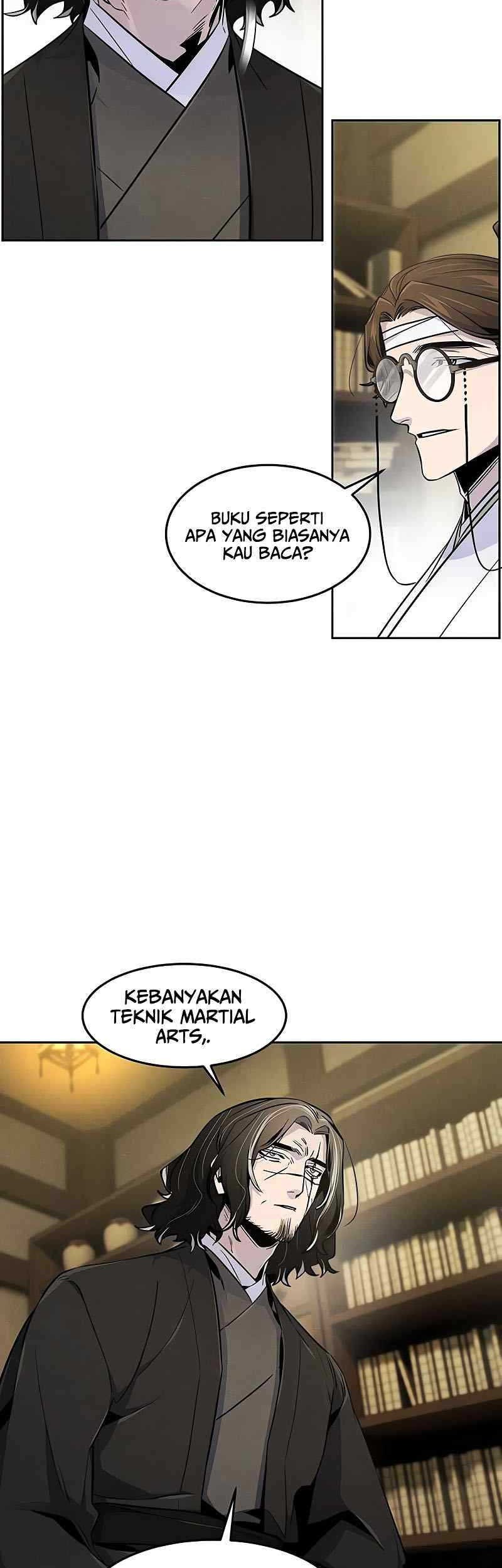 Return of the Mad Demon Chapter 135 Gambar 20