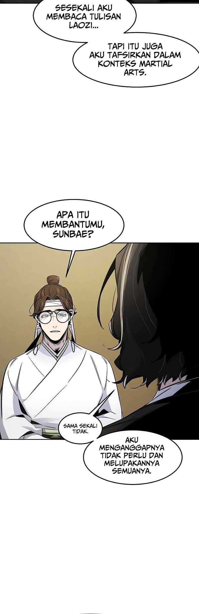 Return of the Mad Demon Chapter 135 Gambar 21