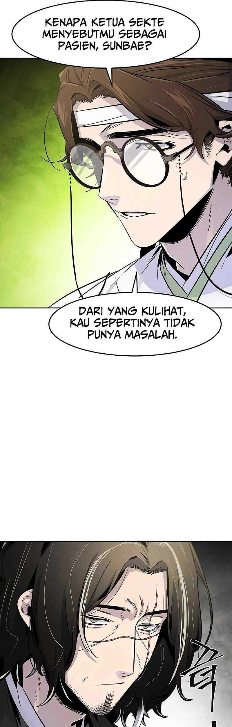 Return of the Mad Demon Chapter 135 Gambar 22