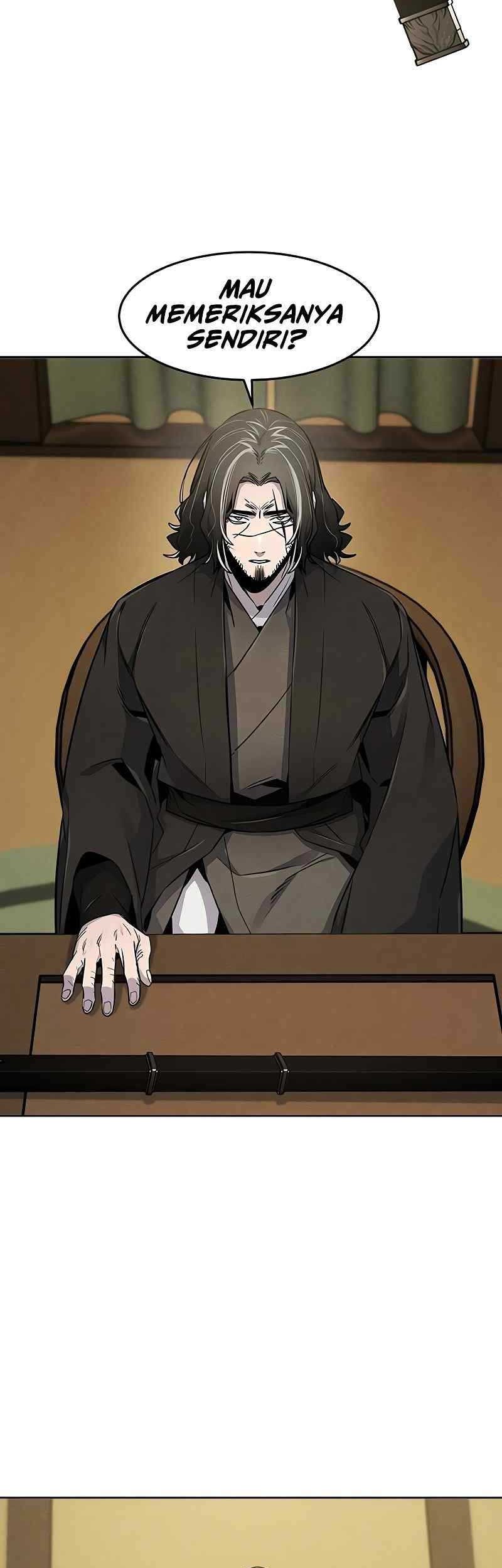 Return of the Mad Demon Chapter 135 Gambar 24