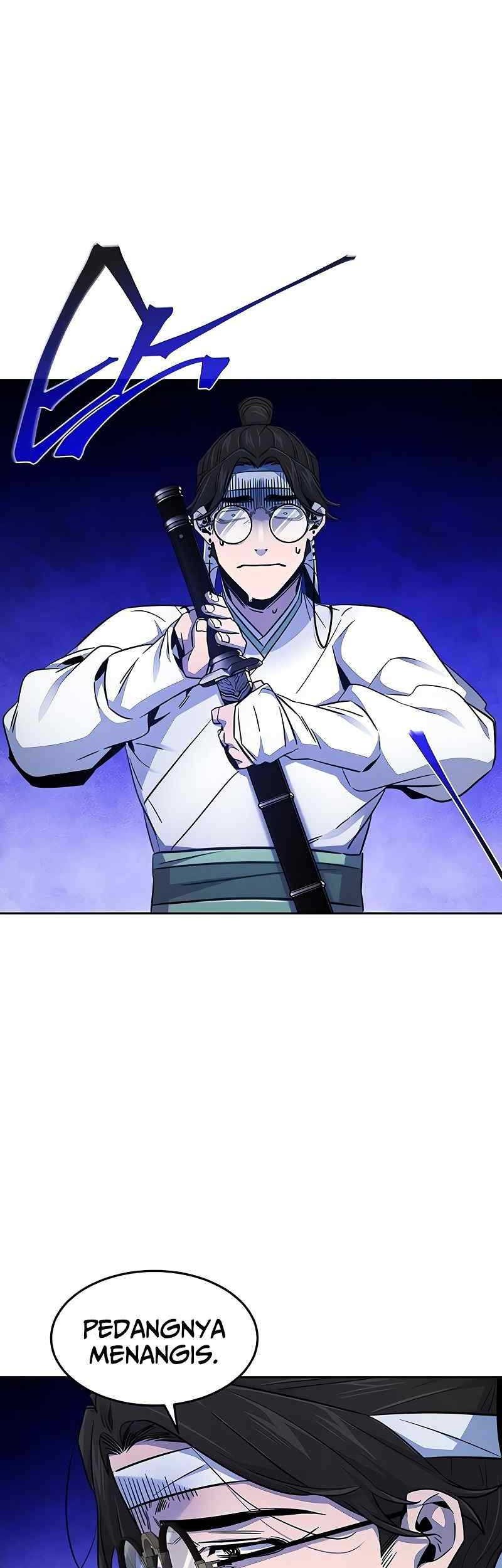 Return of the Mad Demon Chapter 135 Gambar 28