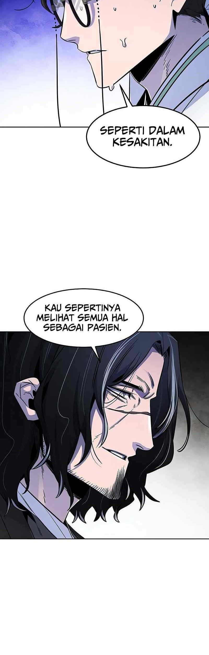 Return of the Mad Demon Chapter 135 Gambar 29