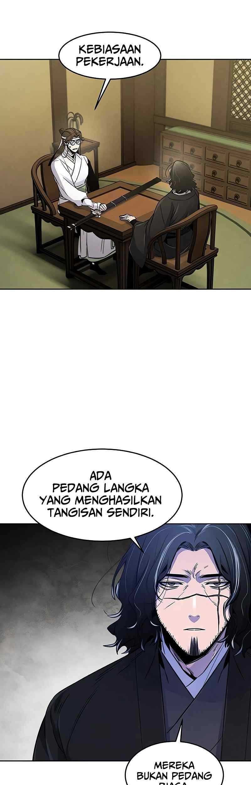 Return of the Mad Demon Chapter 135 Gambar 30