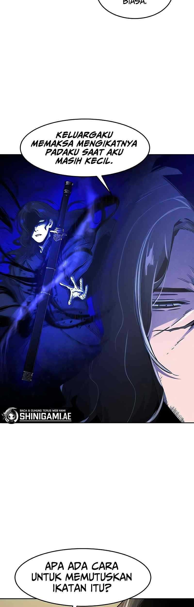 Return of the Mad Demon Chapter 135 Gambar 31