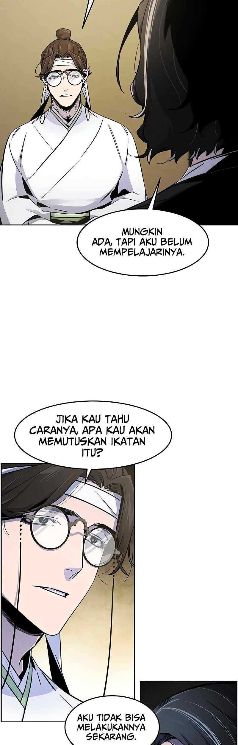 Return of the Mad Demon Chapter 135 Gambar 32
