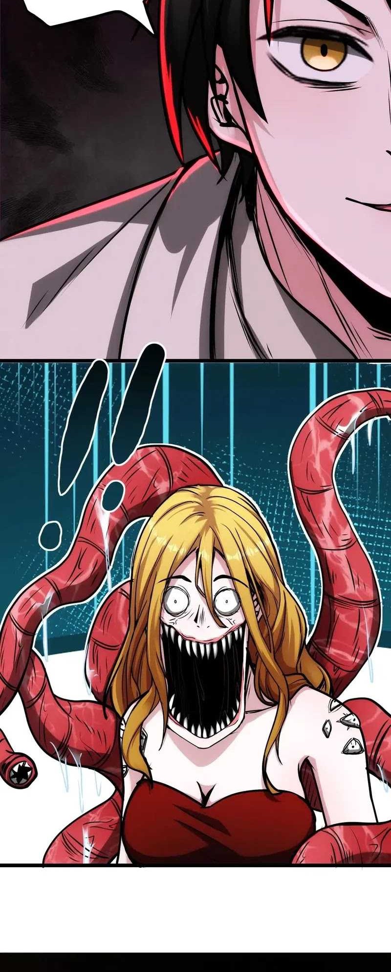 Creepy Pharmacist: All My Patients Are Horrific Chapter 69 Gambar 7