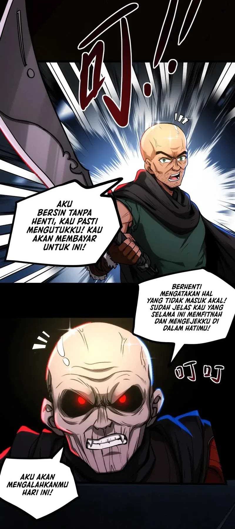 Creepy Pharmacist: All My Patients Are Horrific Chapter 69 Gambar 9