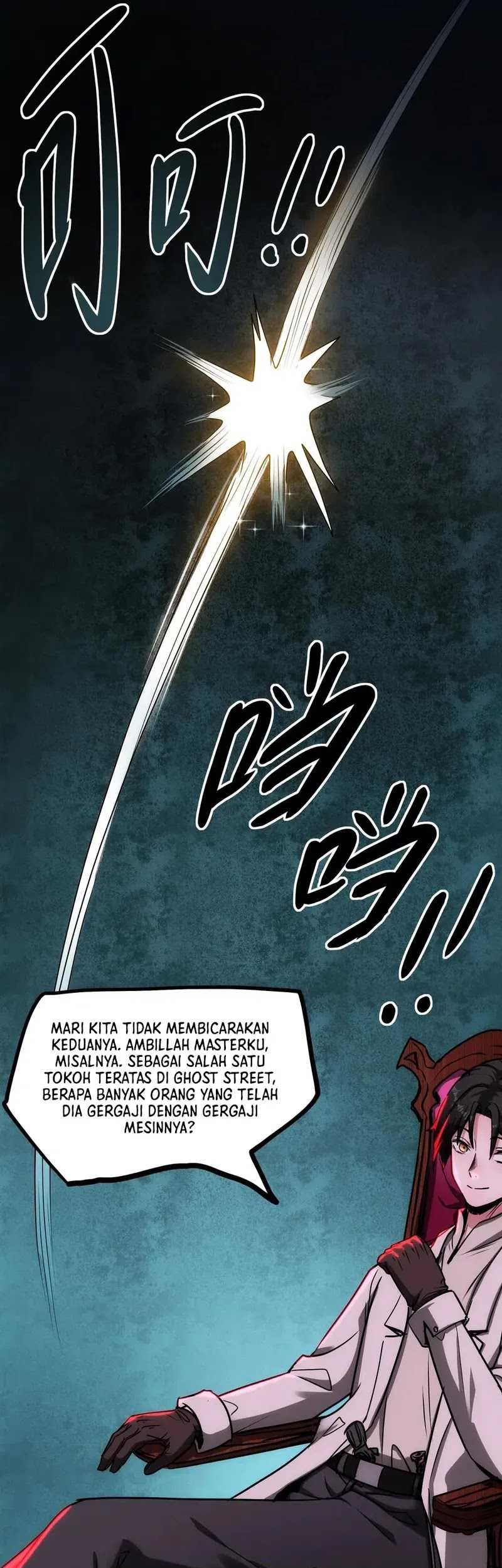 Creepy Pharmacist: All My Patients Are Horrific Chapter 69 Gambar 10