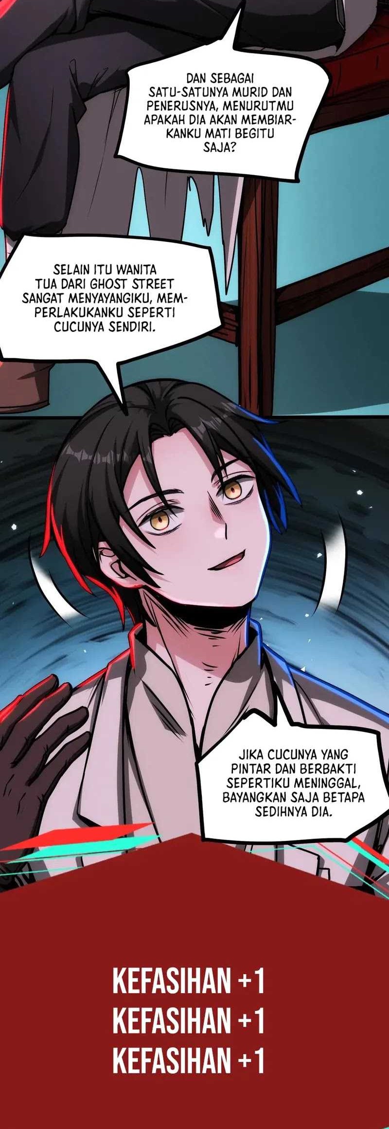 Creepy Pharmacist: All My Patients Are Horrific Chapter 69 Gambar 11