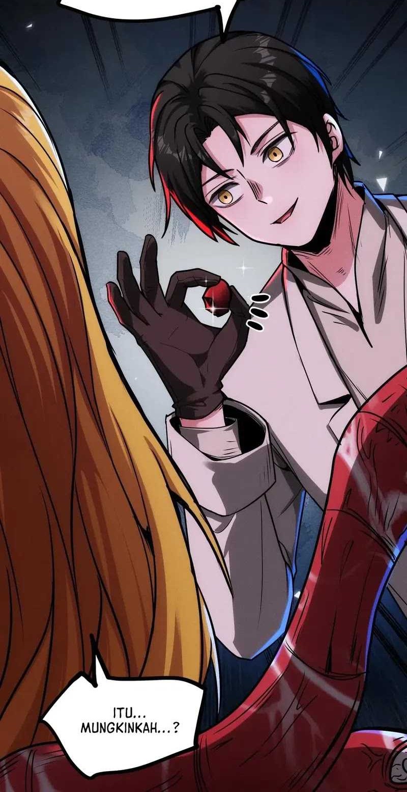 Creepy Pharmacist: All My Patients Are Horrific Chapter 69 Gambar 13