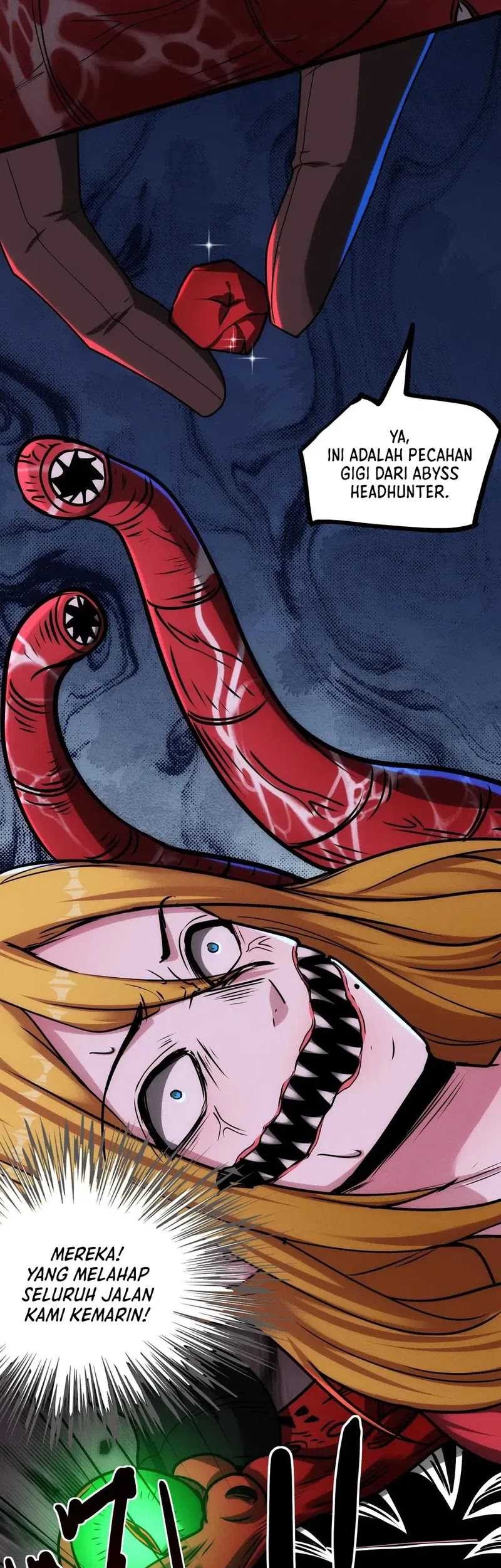 Creepy Pharmacist: All My Patients Are Horrific Chapter 69 Gambar 14