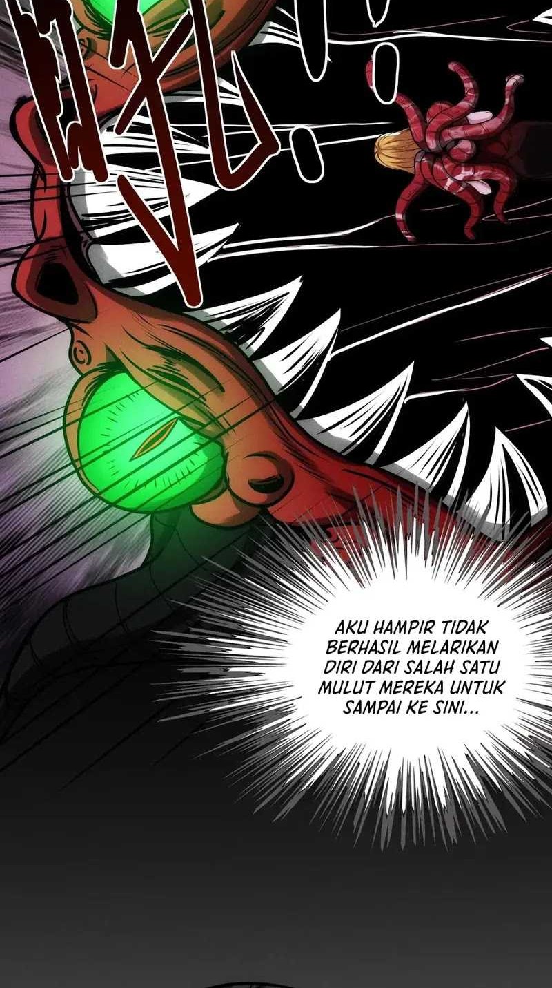 Creepy Pharmacist: All My Patients Are Horrific Chapter 69 Gambar 15