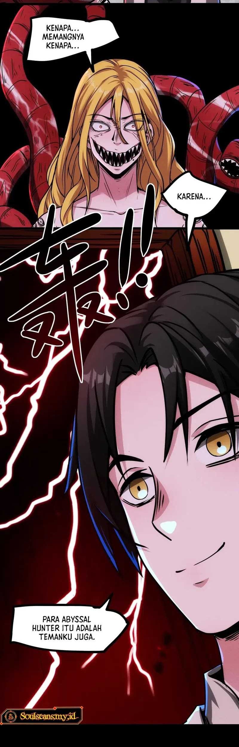 Creepy Pharmacist: All My Patients Are Horrific Chapter 69 Gambar 17