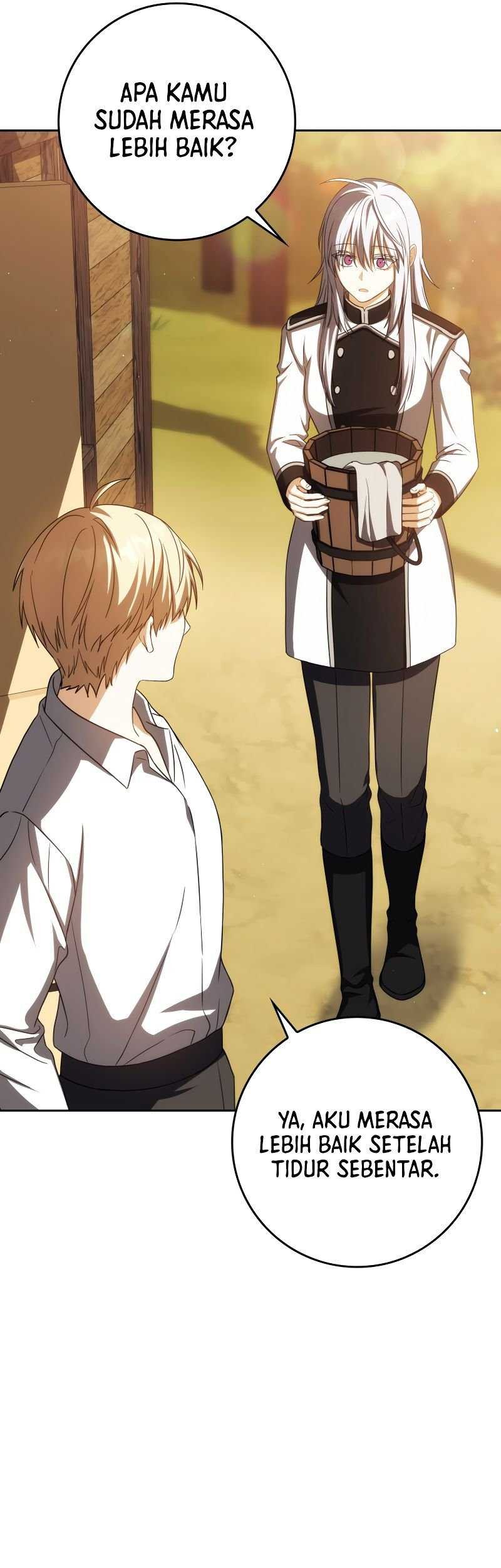 The Reincarnated Assassin is a Genius Swordsman Chapter 45 Gambar 50