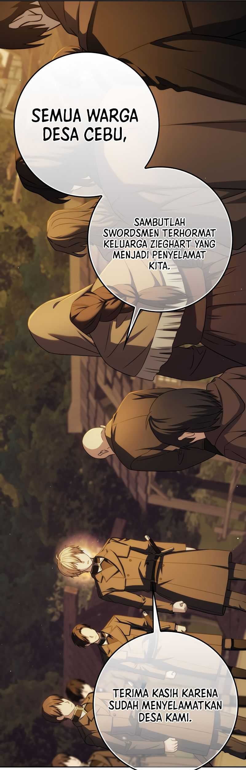 The Reincarnated Assassin is a Genius Swordsman Chapter 45 Gambar 54