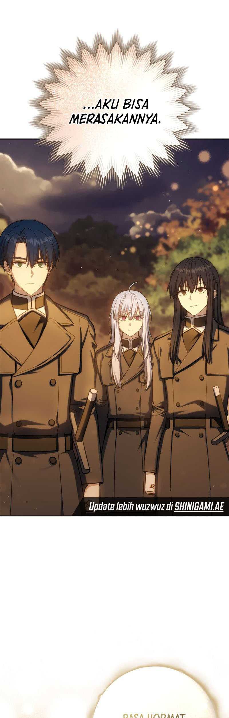 The Reincarnated Assassin is a Genius Swordsman Chapter 45 Gambar 58