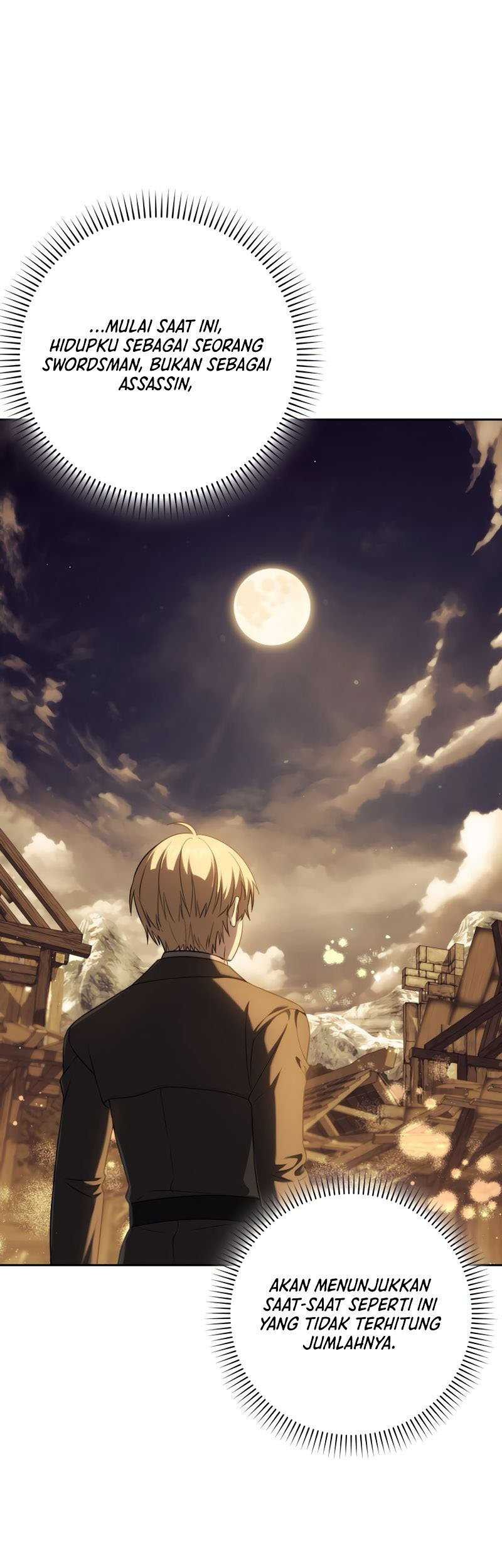 The Reincarnated Assassin is a Genius Swordsman Chapter 45 Gambar 66