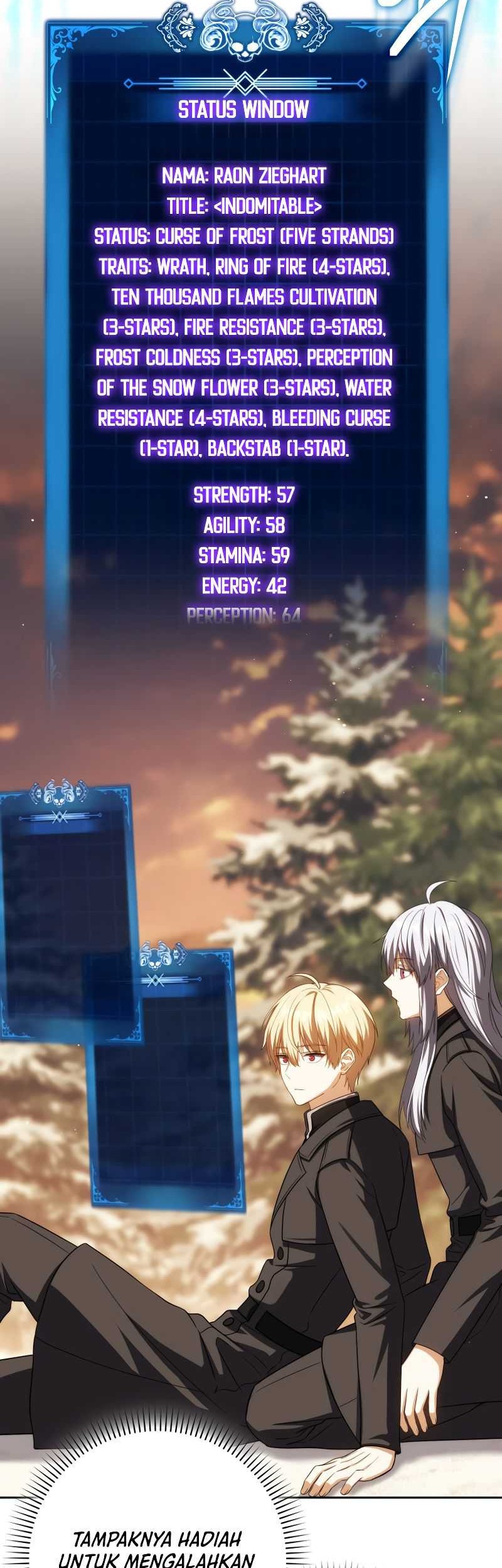 The Reincarnated Assassin is a Genius Swordsman Chapter 45 Gambar 34