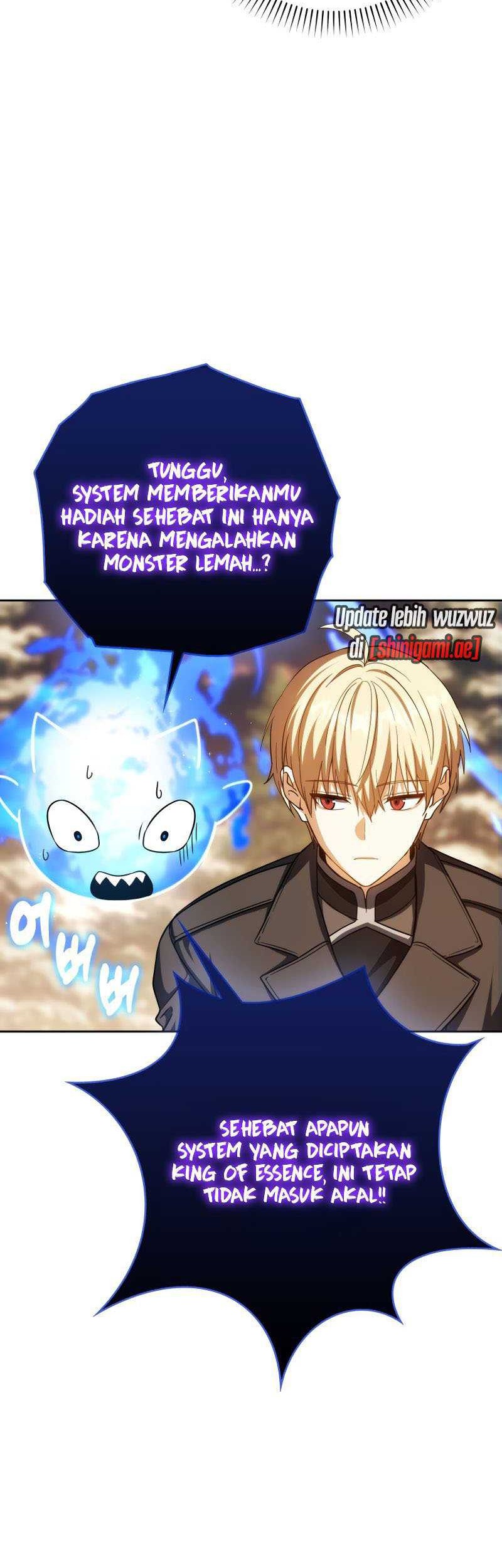 The Reincarnated Assassin is a Genius Swordsman Chapter 45 Gambar 40