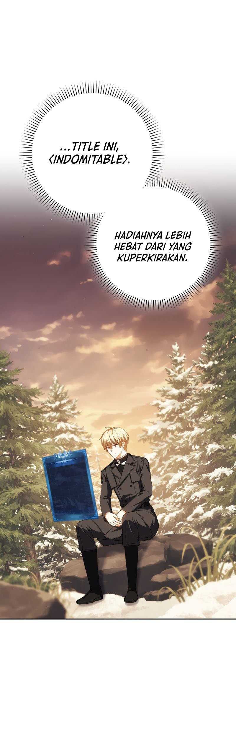 The Reincarnated Assassin is a Genius Swordsman Chapter 45 Gambar 37