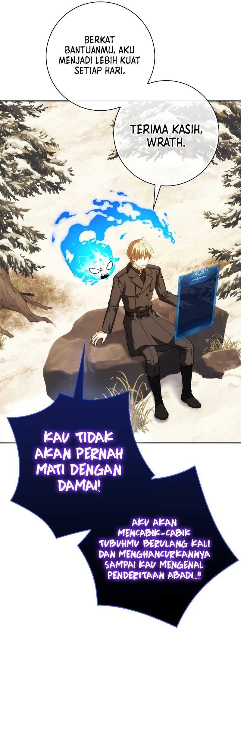 The Reincarnated Assassin is a Genius Swordsman Chapter 45 Gambar 42