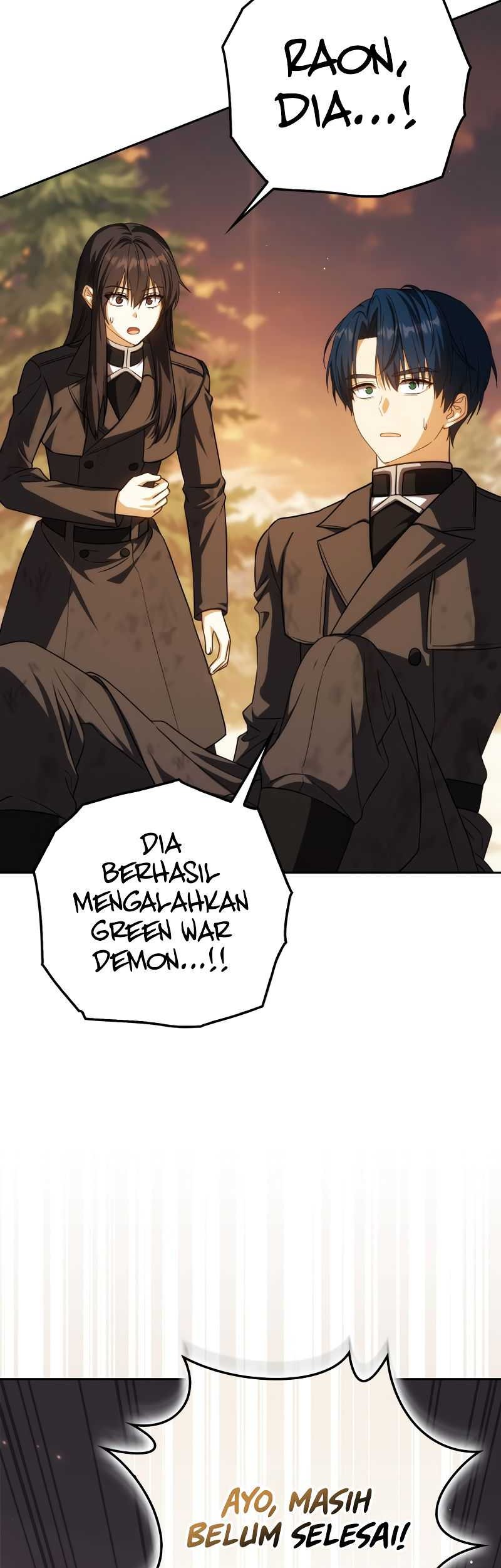 The Reincarnated Assassin is a Genius Swordsman Chapter 45 Gambar 8